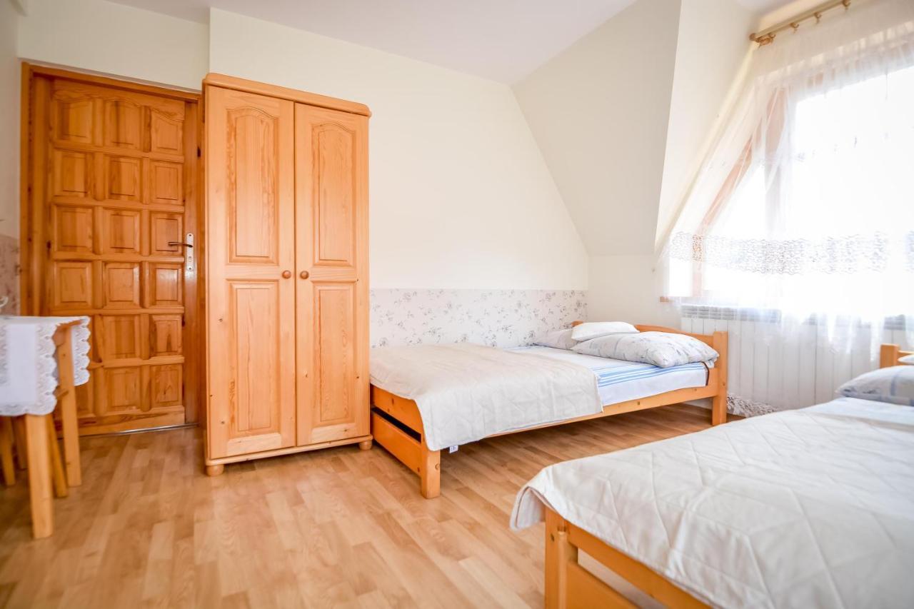 Willa Goralska Biały Dunajec Exterior foto